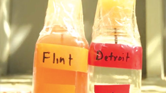 Here's to Flint 